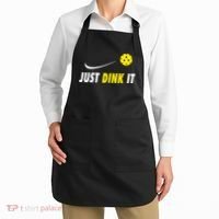 Just Dink It Funny Pickleball Apron thumb 2