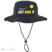 Just Dink It Funny Pickleball Bucket Hat thumb 0