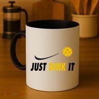 Just Dink It Funny Pickleball Coffee Mug thumb 4