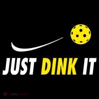 Just Dink It Funny Pickleball Women's Tank Top thumb 5