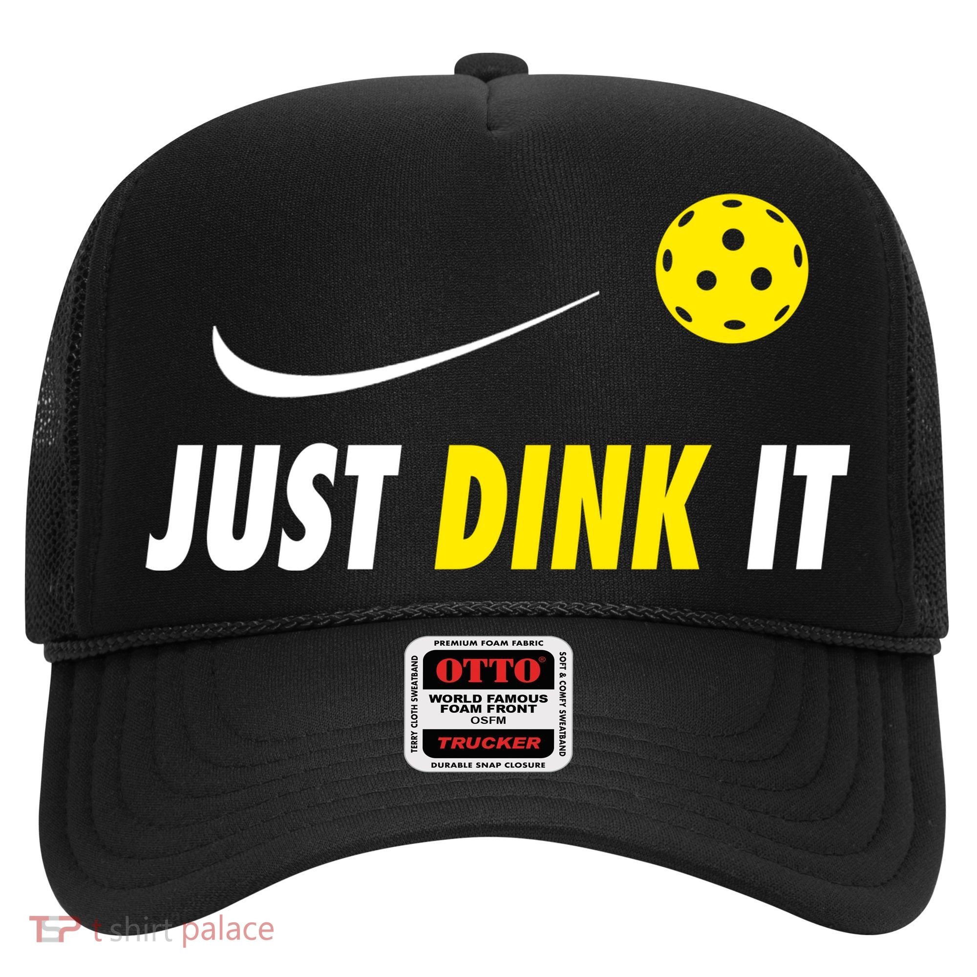 Just Dink It Funny Pickleball Hat