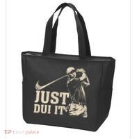 Just Dui It Funny Golf Parody Tote Bag thumb 3