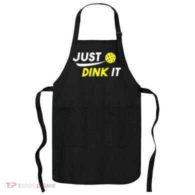 Just Dink It Pickleball Apron