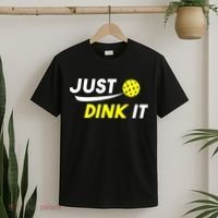 Just Dink It Pickleball T-Shirt thumb 2