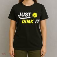 Just Dink It Pickleball T-Shirt thumb 4