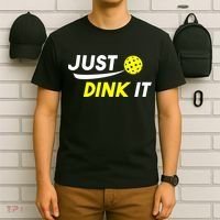 Just Dink It Pickleball T-Shirt thumb 6
