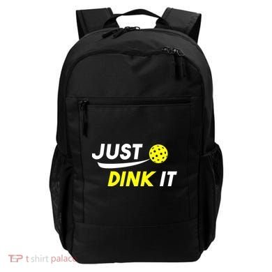 Just Dink It Pickleball Backpack