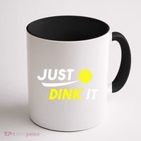 Just Dink It Pickleball Coffee Mug thumb 1