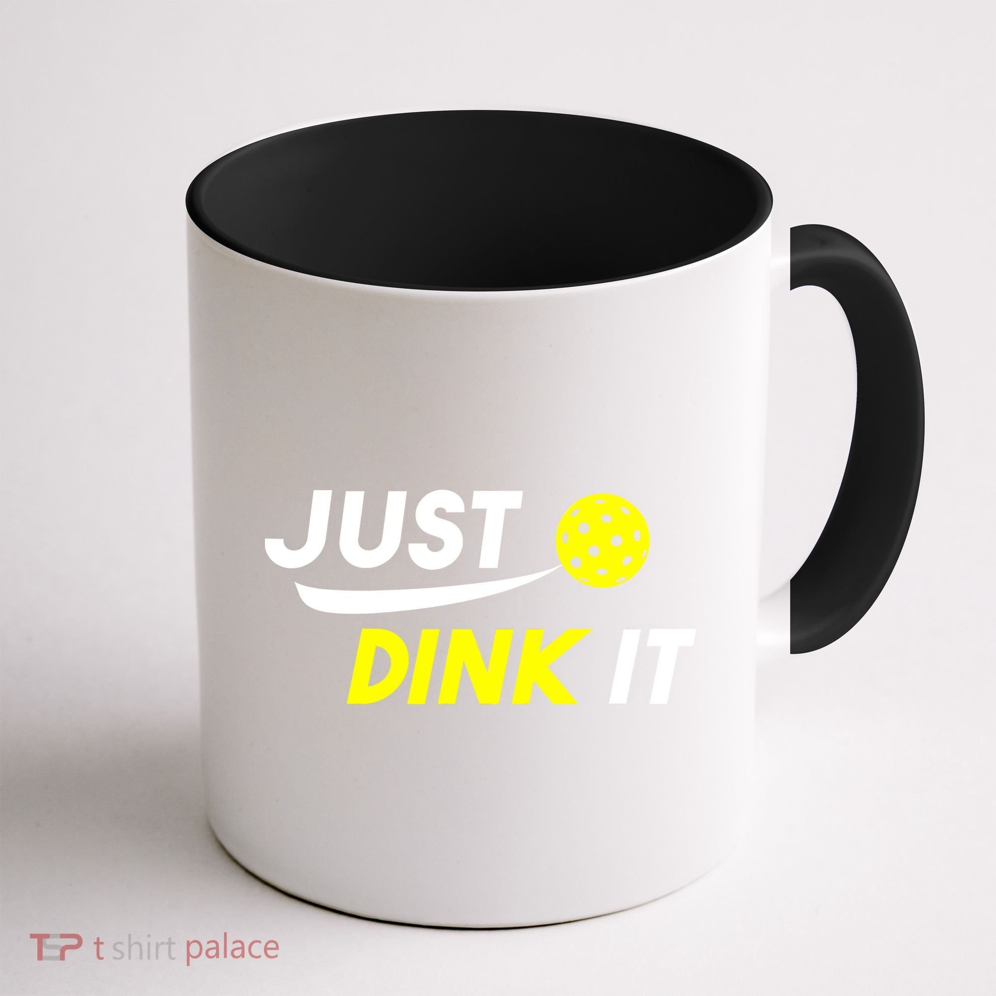 Just Dink It Pickleball Coffee Mug