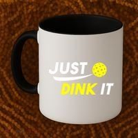 Just Dink It Pickleball Coffee Mug thumb 2
