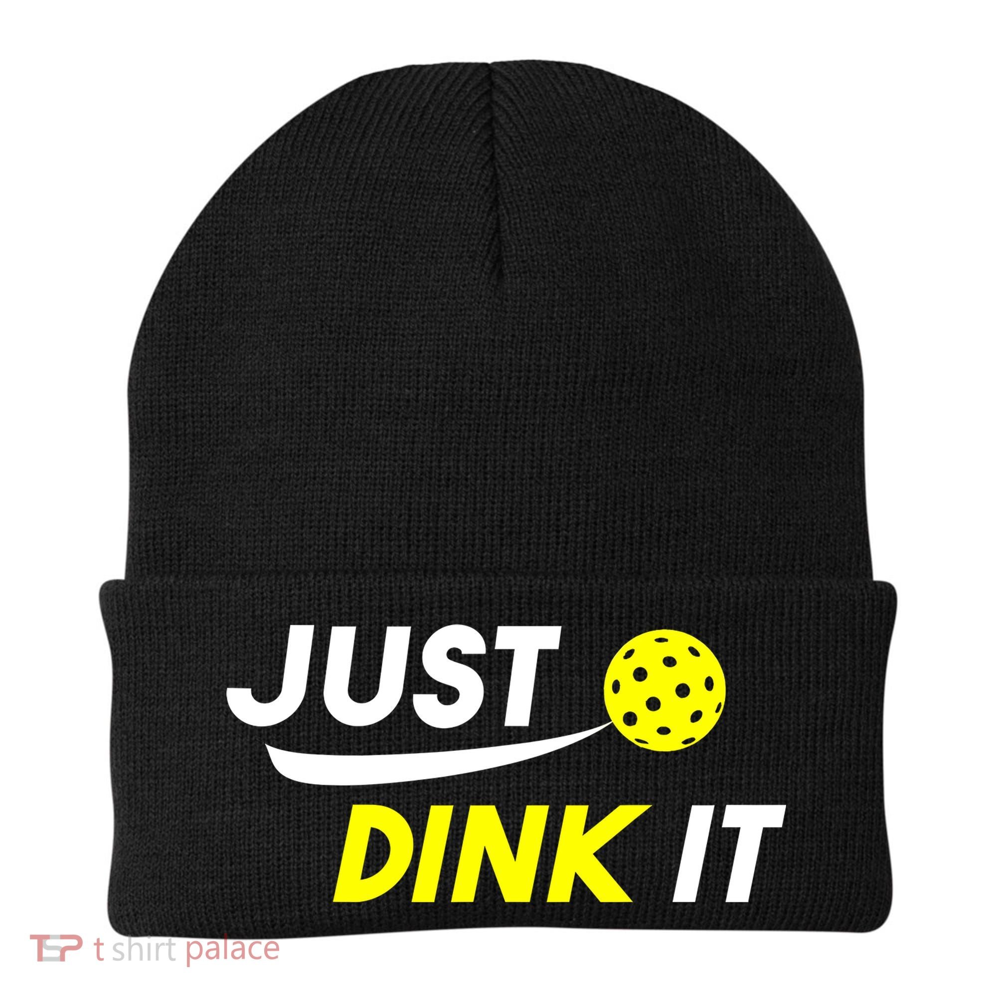 Just Dink It Pickleball Beanie