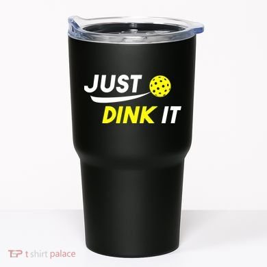 Just Dink It Pickleball Tumbler