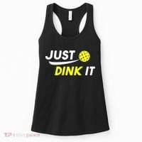 Just Dink It Pickleball Women's Tank Top thumb 0