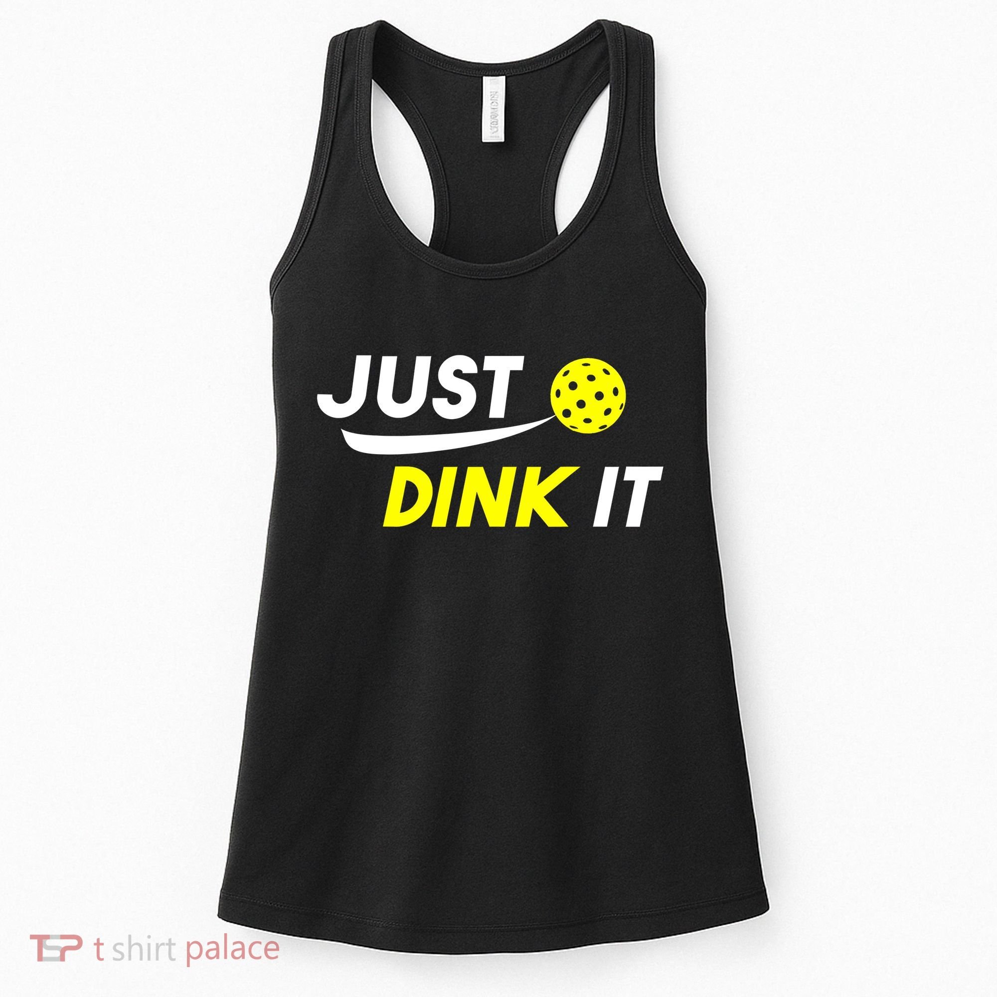 Just Dink It Pickleball Women's Tank Top