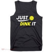 Just Dink It Pickleball Tank Top thumb 0