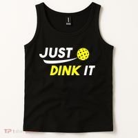 Just Dink It Pickleball Tank Top thumb 2