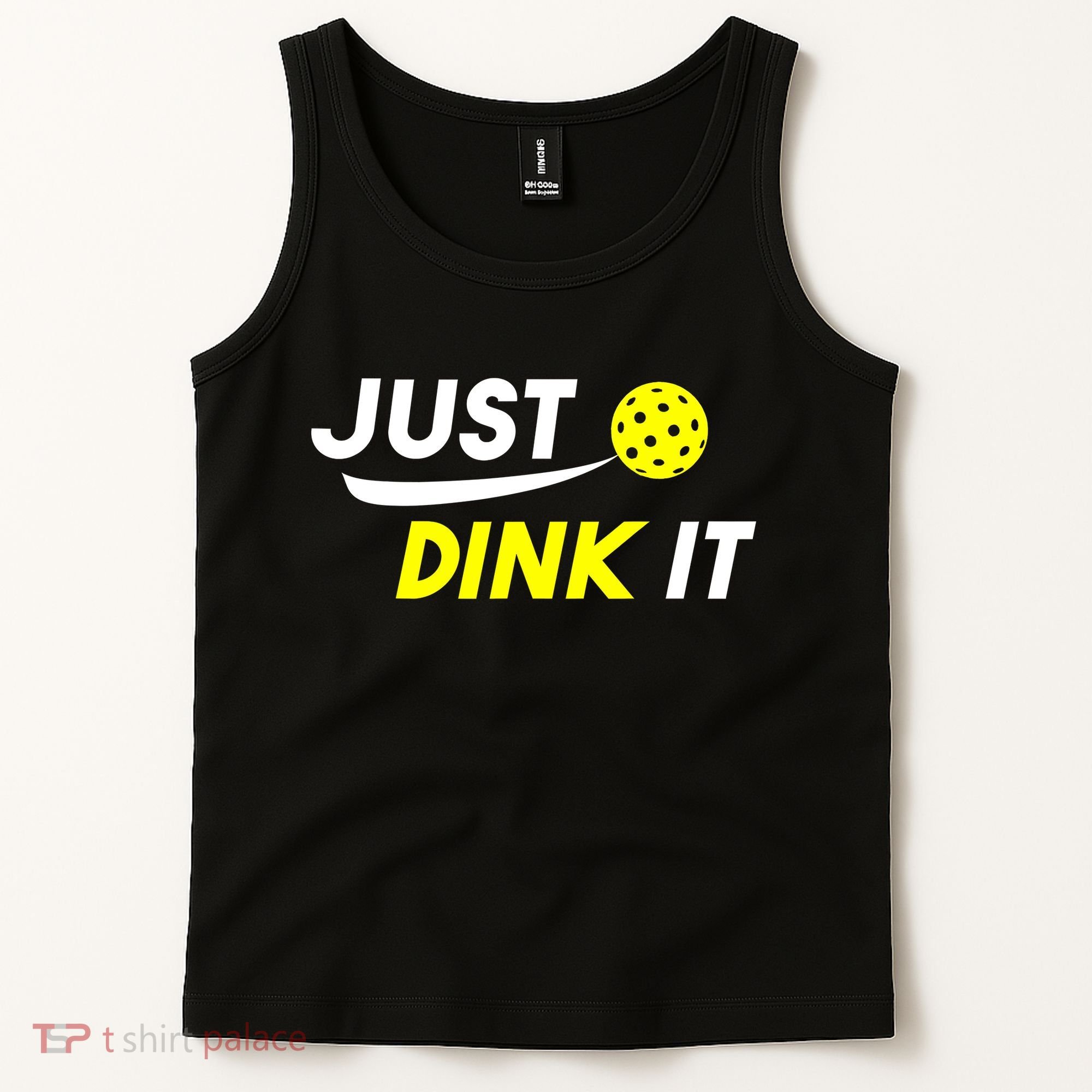 Just Dink It Pickleball Tank Top