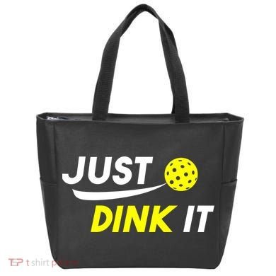 Just Dink It Pickleball Tote Bag