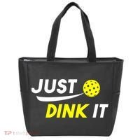 Just Dink It Pickleball Tote Bag thumb 0