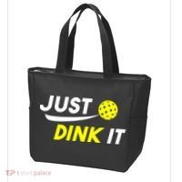 Just Dink It Pickleball Tote Bag thumb 3