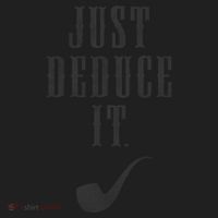 Just Deduce It Women's Sweatshirt thumb 2