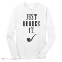Just Deduce It Long Sleeve Shirt thumb 0