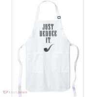 Just Deduce It Apron thumb 0