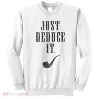 Just Deduce It Sweatshirt thumb 0