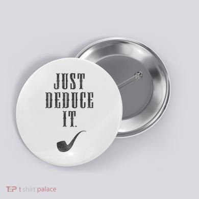 Just Deduce It Button