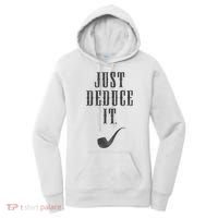 Just Deduce It Women's Hoodie thumb 0