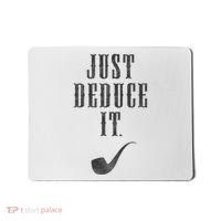 Just Deduce It Mousepad thumb 0