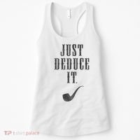 Just Deduce It Women's Tank Top thumb 0