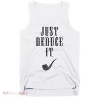 Just Deduce It Tank Top thumb 0