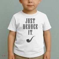 Just Deduce It Toddler T-Shirt thumb 2