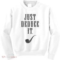 Just Deduce It Kids Sweatshirt thumb 0