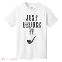 Just Deduce It Kids T-Shirt thumb 0