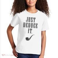 Just Deduce It Kids T-Shirt thumb 2