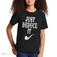 Just Deduce It Funny Retro Kids T-Shirt thumb 2