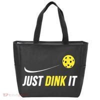 Just Dink It Funny Pickleball T Tote Bag thumb 0