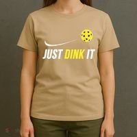 Just Dink It Funny Pickleball T T-Shirt thumb 4