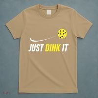 Just Dink It Funny Pickleball T T-Shirt thumb 5