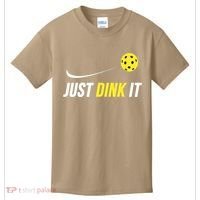 Just Dink It Funny Pickleball T Kids T-Shirt thumb 0