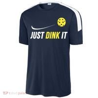 Just Dink It Funny Pickleball T Sport-Tek Competitor United Soccer Jersey thumb 2