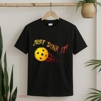 Just Dink It Funny Pickleball T-Shirt thumb 2