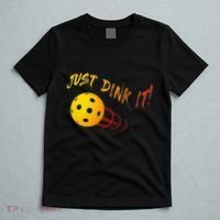 Just Dink It Funny Pickleball T-Shirt thumb 5