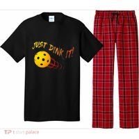 Just Dink It Funny Pickleball Pajama Set thumb 0