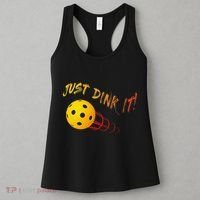 Just Dink It Funny Pickleball Women's Tank Top thumb 3