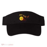 Just Dink It Funny Pickleball Visor thumb 0