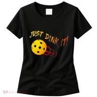 Just Dink It Funny Pickleball Women's T-Shirt thumb 0