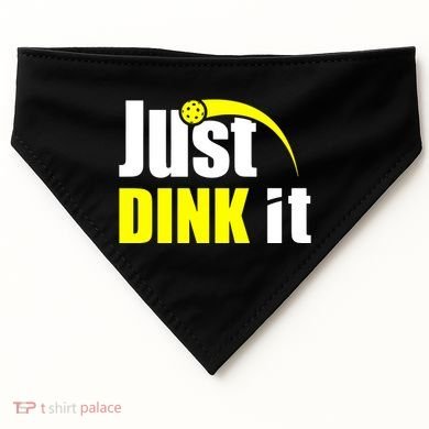 Just Dink It USA-Made Doggie Bandana